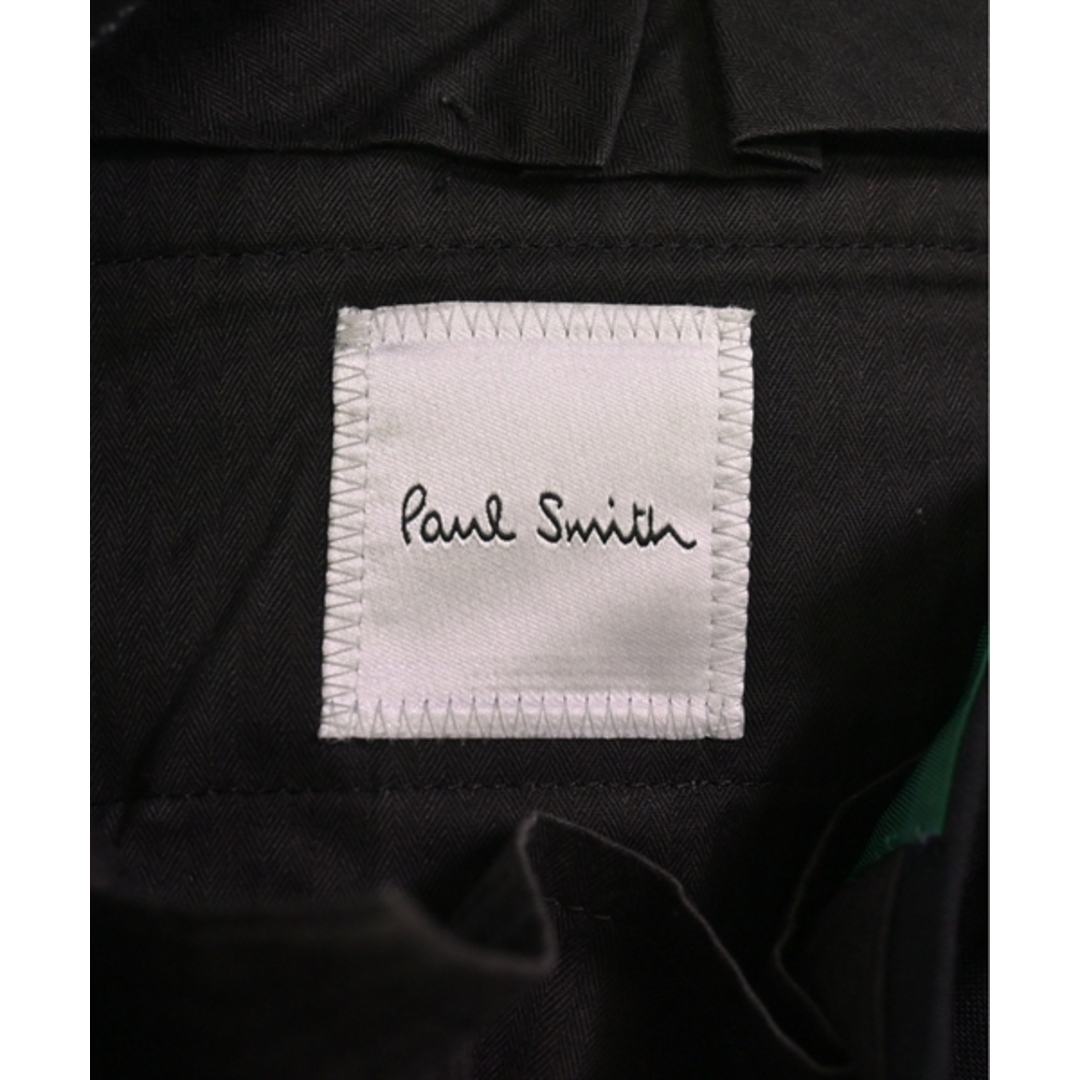 Paul Smith(ポールスミス)のPaul Smith ポールスミス スラックス L 黒 【古着】【中古】 メンズのパンツ(スラックス)の商品写真