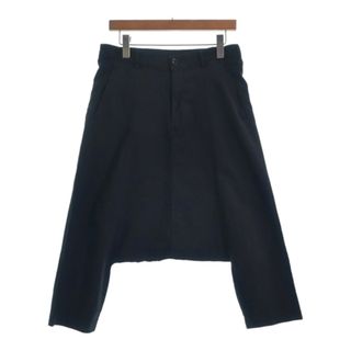 ブラックコムデギャルソン(BLACK COMME des GARCONS)のBLACK COMME des GARCONS パンツ（その他） S 黒 【古着】【中古】(その他)