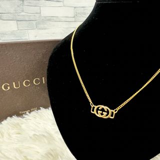 グッチ ネックレス（ゴールド/金色系）の通販 300点以上 | Gucci