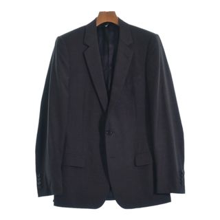 ディオールオム(DIOR HOMME)のDior Homme ディオールオム テーラードジャケット 48(L位) グレー 【古着】【中古】(テーラードジャケット)