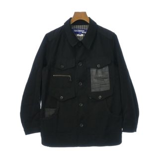 ジュンヤワタナベマン(JUNYA WATANABE MAN)のJUNYA WATANABE MAN ブルゾン（その他） XS 黒 【古着】【中古】(その他)