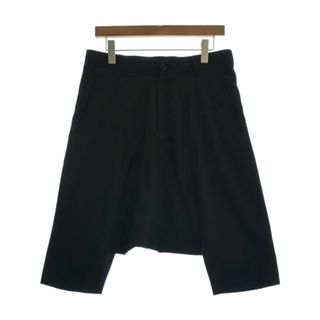 ブラックコムデギャルソン(BLACK COMME des GARCONS)のBLACK COMME des GARCONS パンツ（その他） S 黒 【古着】【中古】(その他)