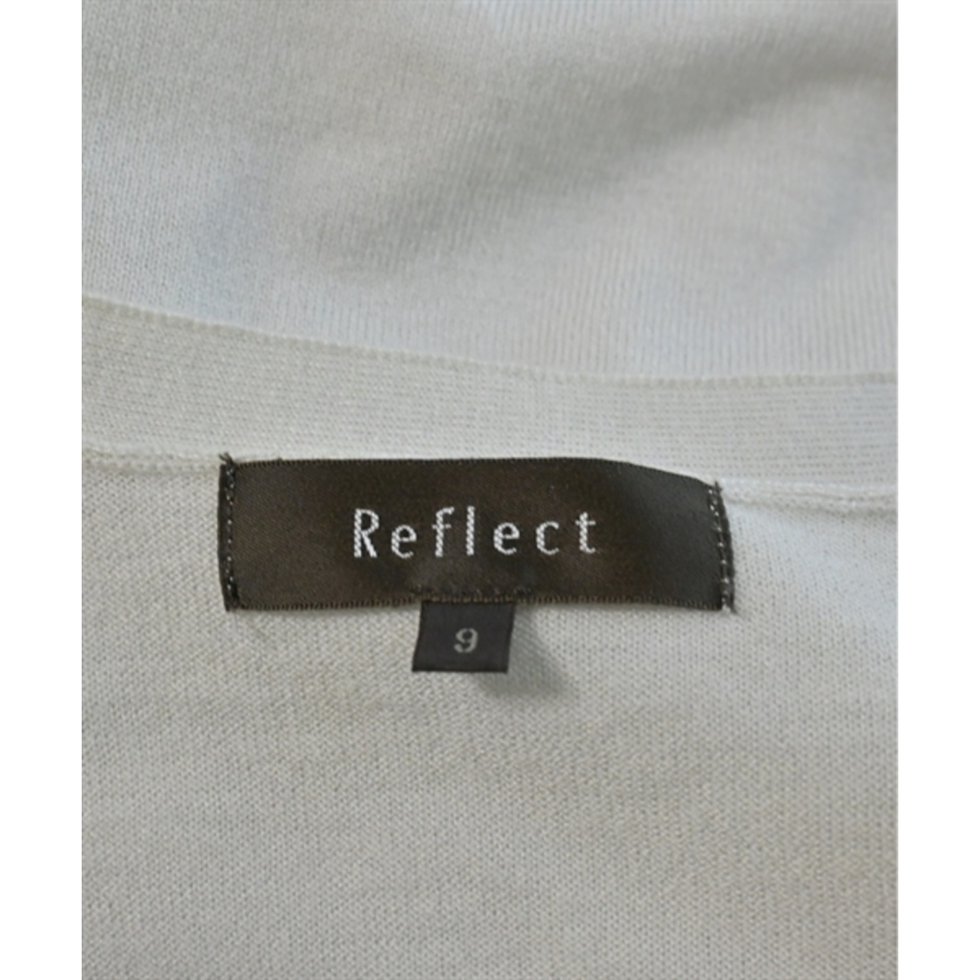 ReFLEcT(リフレクト)のReflect リフレクト カーディガン 9(M位) グレー系 【古着】【中古】 レディースのトップス(カーディガン)の商品写真