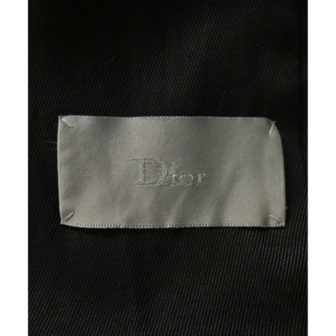 DIOR HOMME(ディオールオム)のDior Homme ディオールオム コート（その他） 48(L位) 黒 【古着】【中古】 メンズのジャケット/アウター(その他)の商品写真