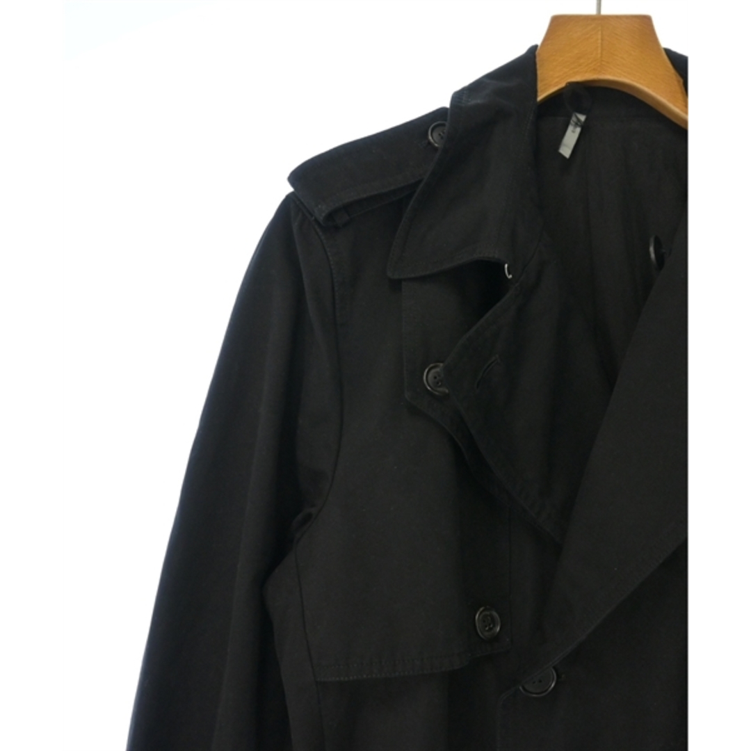 DIOR HOMME(ディオールオム)のDior Homme ディオールオム コート（その他） 48(L位) 黒 【古着】【中古】 メンズのジャケット/アウター(その他)の商品写真