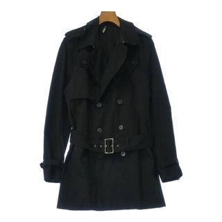 Dior Homme ディオールオム コート（その他） 48(L位) 黒 【古着】【中古】