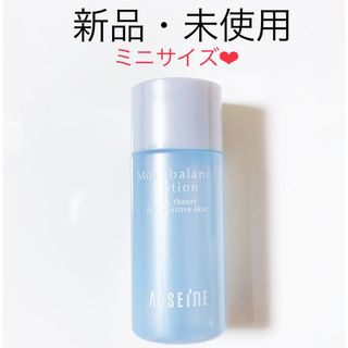 ACSEINE - アクセーヌ モイストバランスローション 30ml