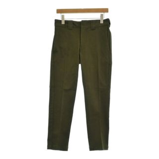 ディッキーズ(Dickies)のDickies ディッキーズ チノパン 30(M位) カーキ 【古着】【中古】(チノパン)