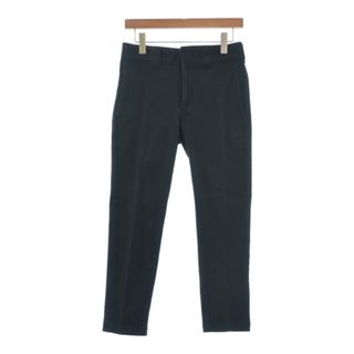 ディッキーズ(Dickies)のDickies ディッキーズ チノパン 30(M位) 黒 【古着】【中古】(チノパン)