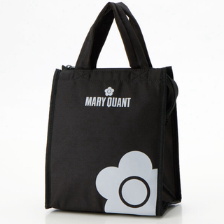 MARY QUANT - MARY QUANT マリークワント 保冷バッグ ランチバッグ お弁当 通勤