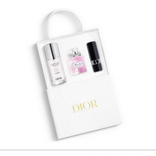 ディオール(Dior)のDIOR ディスカバリーキット　2023(コフレ/メイクアップセット)