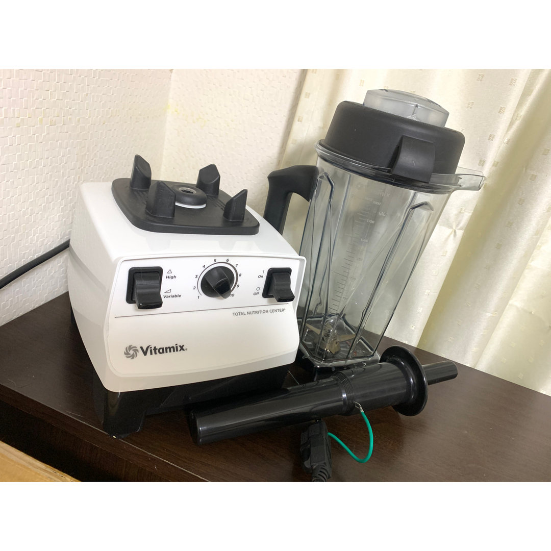 Vitamix(バイタミックス)のVitamix ミキサー スマホ/家電/カメラの調理家電(フードプロセッサー)の商品写真