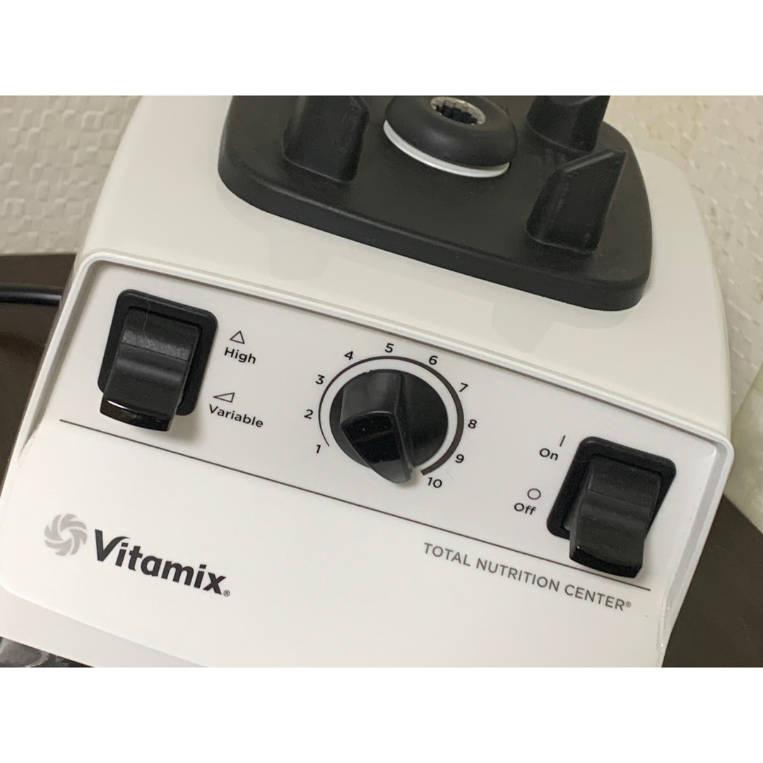 Vitamix(バイタミックス)のVitamix ミキサー スマホ/家電/カメラの調理家電(フードプロセッサー)の商品写真