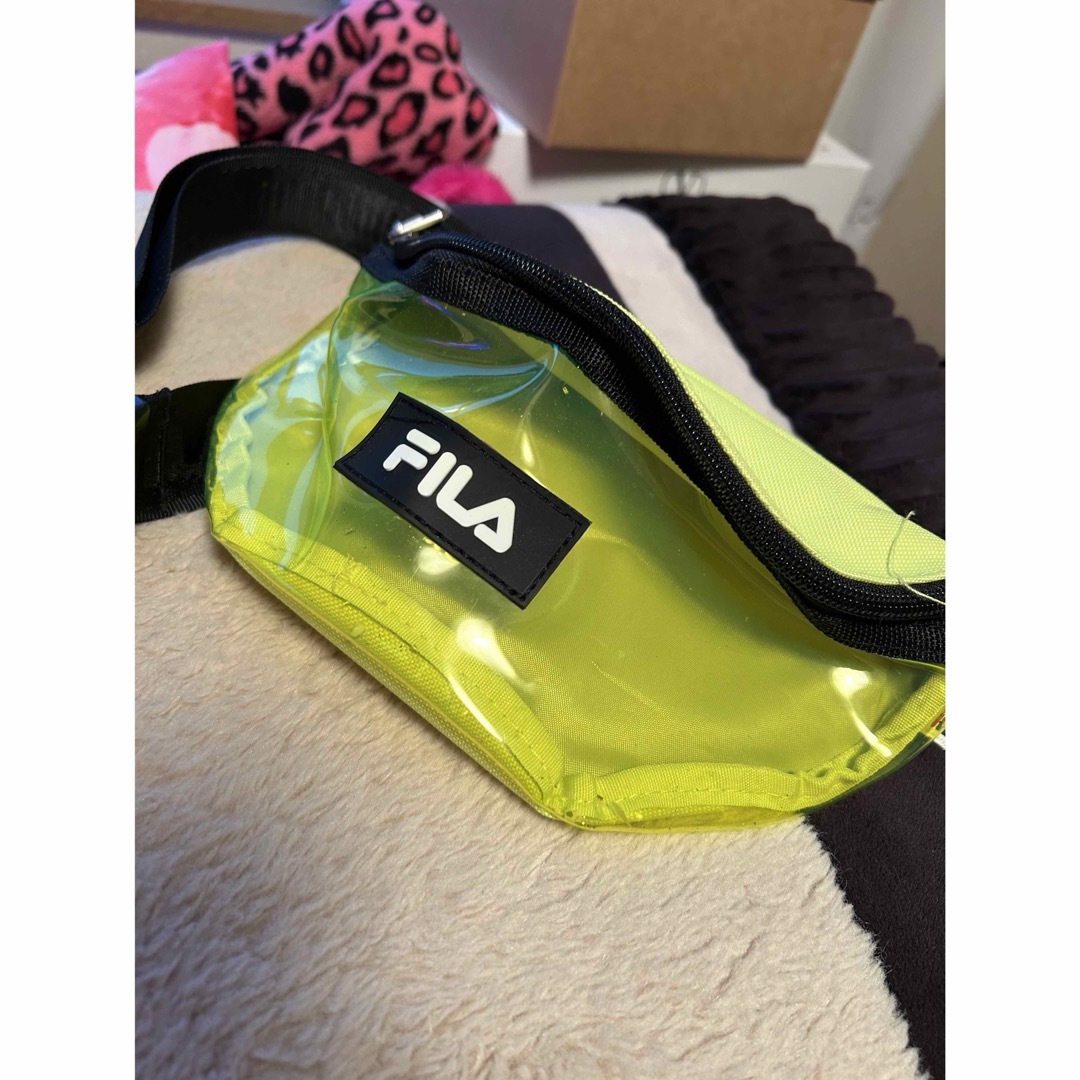 FILA(フィラ)のFILA ウエストポーチ レディースのバッグ(ボディバッグ/ウエストポーチ)の商品写真