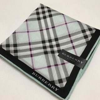 バーバリー(BURBERRY)のBURBERRY☆ハンカチ☆(ハンカチ)