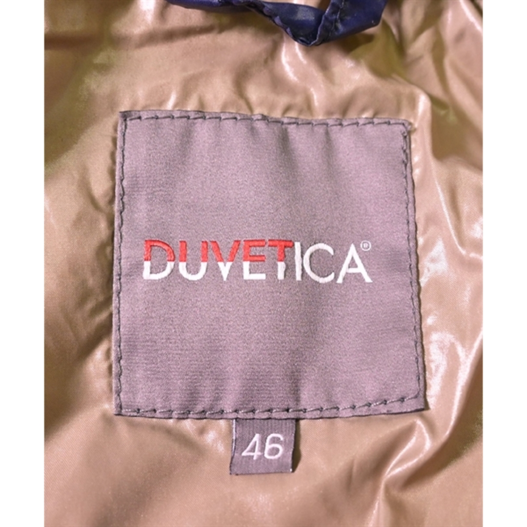 DUVETICA(デュベティカ)のDUVETICA デュベティカ ダウンジャケット/ダウンベスト 46(L位) 青 【古着】【中古】 メンズのジャケット/アウター(ダウンジャケット)の商品写真