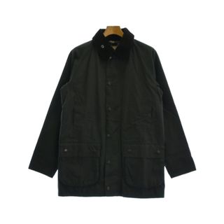 バーブァー(Barbour)のBarbour バブアー ブルゾン（その他） 38(M位) カーキ 【古着】【中古】(その他)