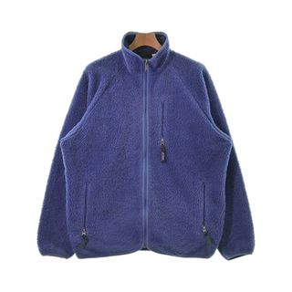 パタゴニア(patagonia)のpatagonia パタゴニア ブルゾン XL 青系 【古着】【中古】(その他)