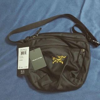 アークテリクス(ARC'TERYX)の残りわずか　新品未使用　アークテリクス　新型マンティス2　ブラック(ショルダーバッグ)