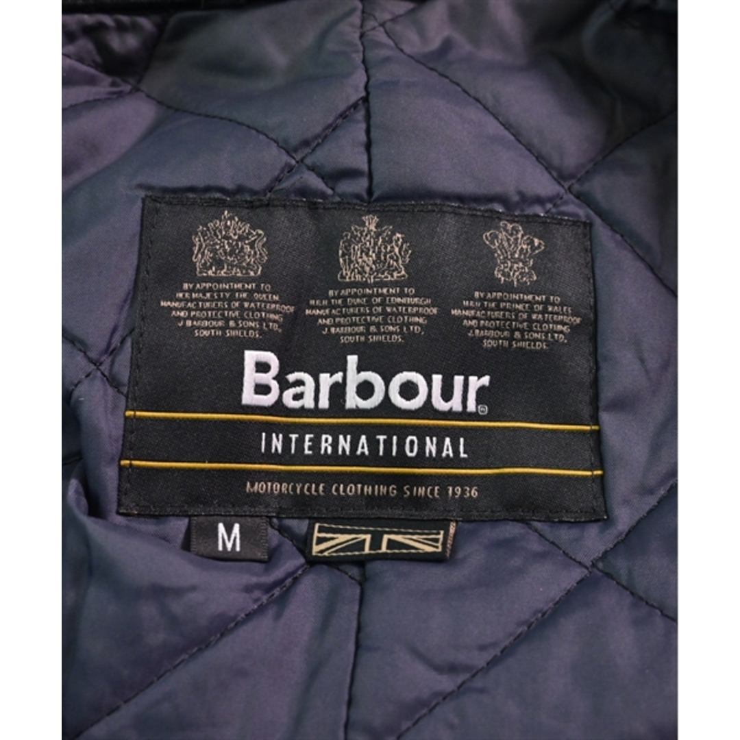 Barbour(バーブァー)のBarbour バブアー ブルゾン（その他） M 紺 【古着】【中古】 メンズのジャケット/アウター(その他)の商品写真