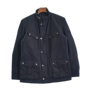 バーブァー(Barbour)のBarbour バブアー ブルゾン（その他） M 紺 【古着】【中古】(その他)