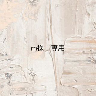 m様　専用(その他)