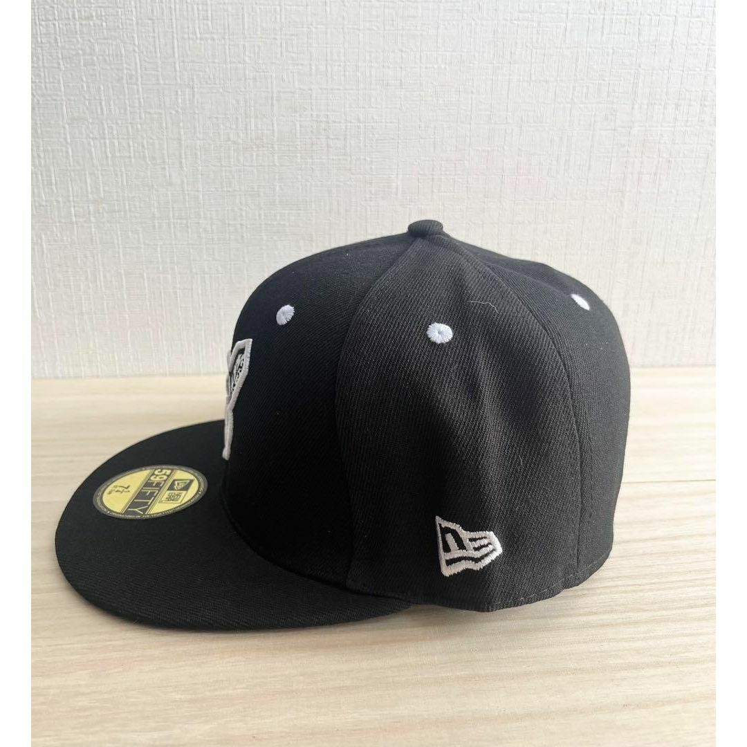 NEW ERA - ニューエラ インディアンス キャップ ブラック NEW ERA - ニューエラ インディアンス キャップ ブラック