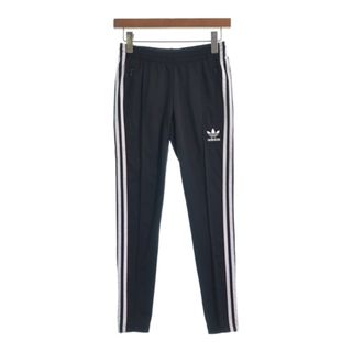 アディダス(adidas)のadidas アディダス パンツ（その他） S 黒 【古着】【中古】(その他)