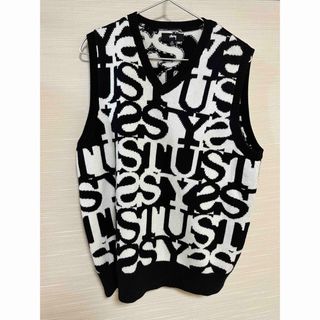 ステューシー(STUSSY)のSTUSSY ベスト(ベスト)