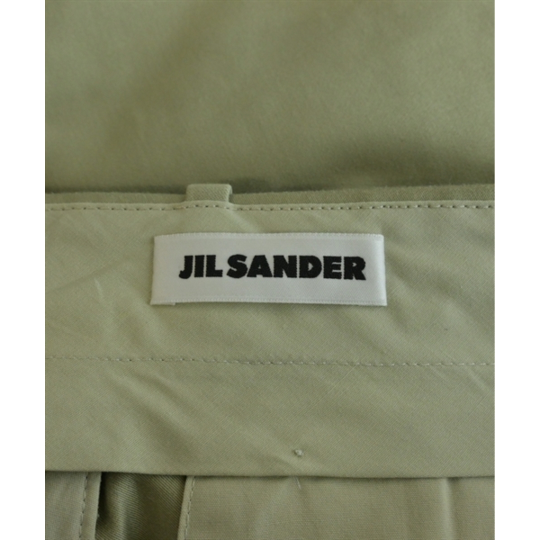 Jil Sander(ジルサンダー)のJIL SANDER ジルサンダー パンツ（その他） 46(M位) カーキ系 【古着】【中古】 メンズのパンツ(その他)の商品写真