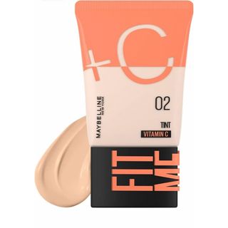 メイベリン(MAYBELLINE)の★新品★未使用★未開封★ メイベリン フィットミー フレッシュ ティント  02(化粧下地)