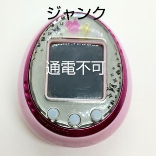 バンダイ(BANDAI)のたまごっち / iD L / ジャンク / 通電不可 /(携帯用ゲーム機本体)