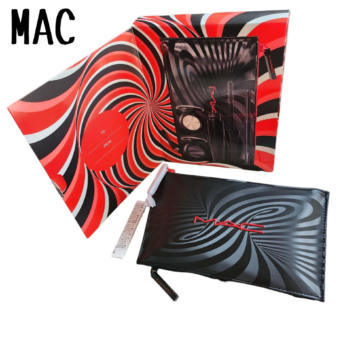 MAC(マック)のMAC ホリデーコレクション コスメ/美容のキット/セット(コフレ/メイクアップセット)の商品写真