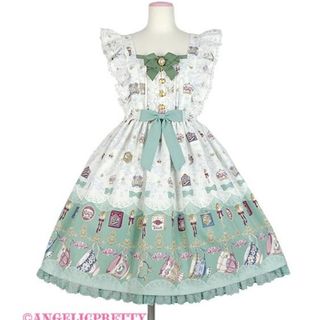 アンジェリックプリティー(Angelic Pretty)のきらりさま専用Rose　Tea　Garden　未使用　セット(セット/コーデ)