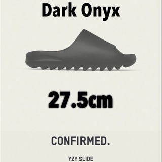 イージー(YEEZY（adidas）)のadidas YEEZY Slide "Dark Onyx"(サンダル)