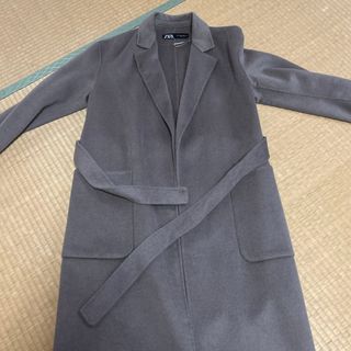 ザラ(ZARA)のzara コート(ロングコート)