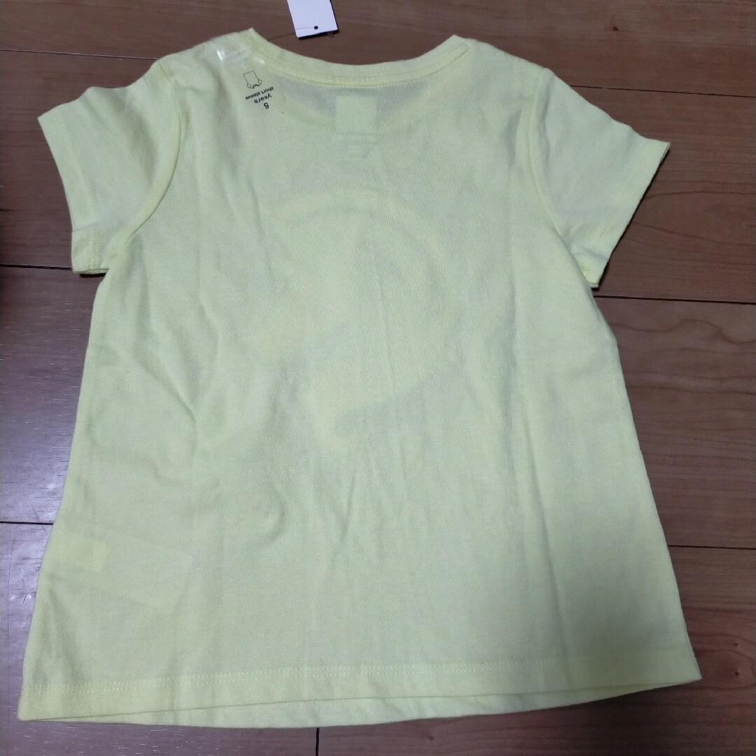 babyGAP(ベビーギャップ)のGAP 　110 キッズ/ベビー/マタニティのキッズ服女の子用(90cm~)(Tシャツ/カットソー)の商品写真