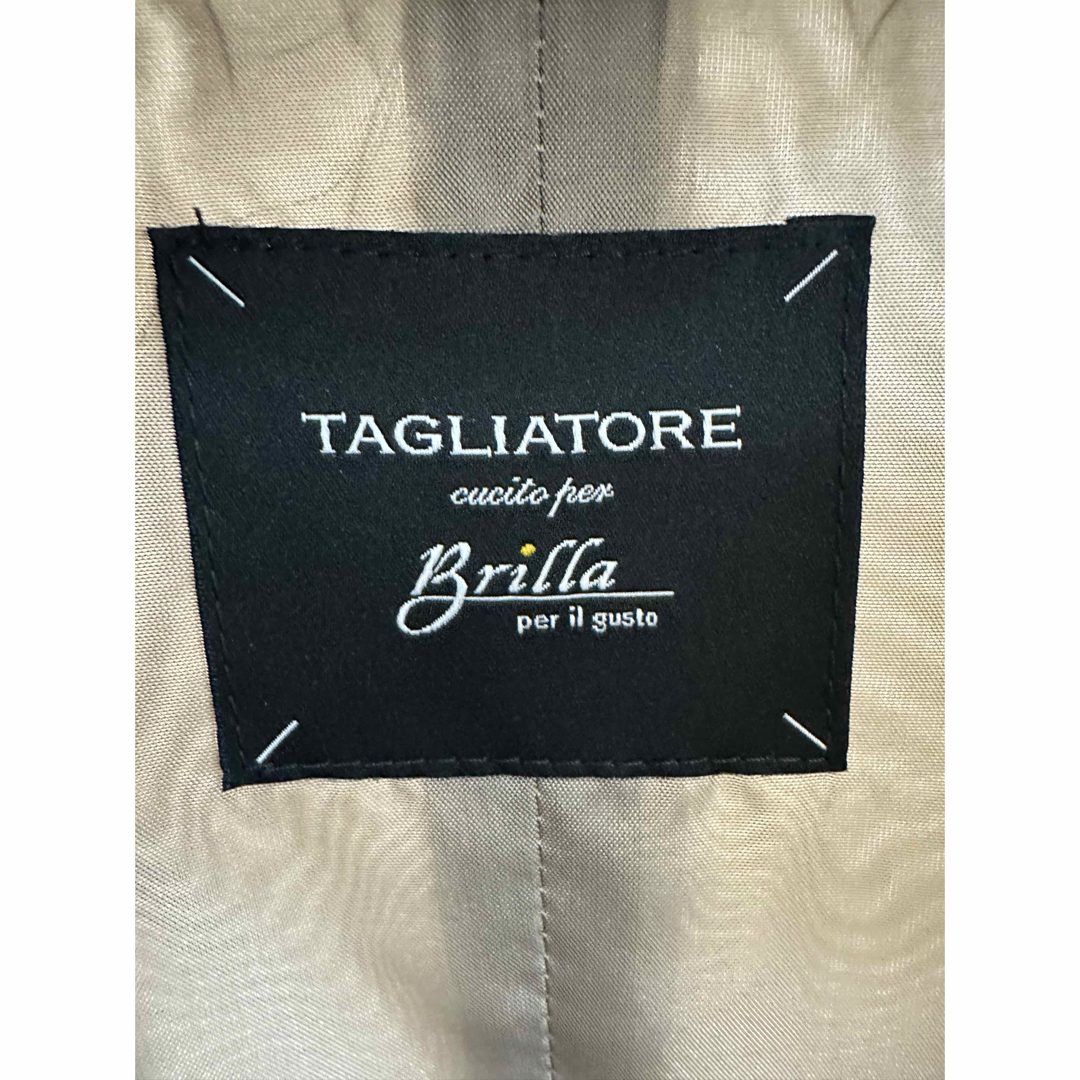 TAGLIATORE(タリアトーレ)の新品 春夏 タリアトーレ Brilla BEAMS ジレ ベスト 46 メンズのトップス(ベスト)の商品写真