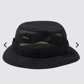 RVCA - ルーカ バケットハット サンプル品 ブラック RVCA 