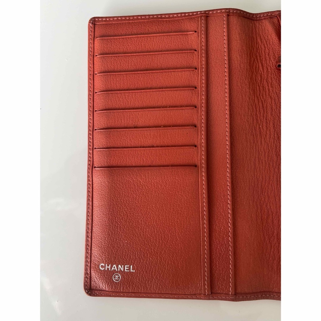 CHANEL(シャネル)の 【りあ様 専用】CHANEL サングラス & 長財布 レディースのファッション小物(財布)の商品写真