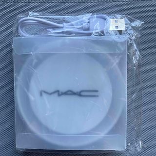 MAC - MAC  ノベルティ　女優ミラー　新品未使用