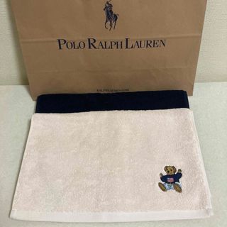 Ralph Lauren - ラルフローレン ポロベアー コンフォーターカバーの