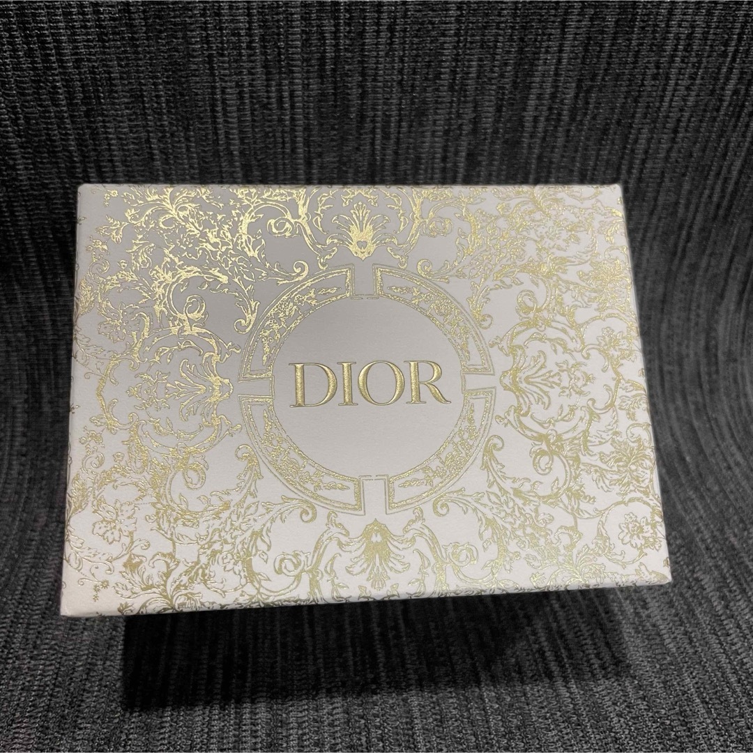 Dior(ディオール)のDior ディオール　非売品　ジュエリーボックス　2023ホリデー インテリア/住まい/日用品のインテリア小物(小物入れ)の商品写真