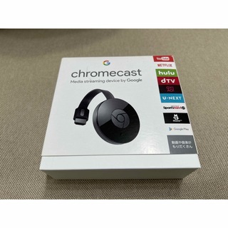Google - Google Chromecast チャコール GA00439-JPの通販 by まー's