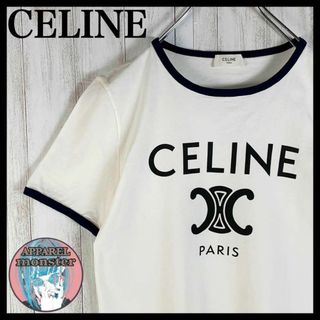 celine - 大人気❣⃛希少 CELINE Tシャツの通販｜ラクマ