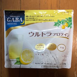 カーブスプロテイン　レモン味(プロテイン)