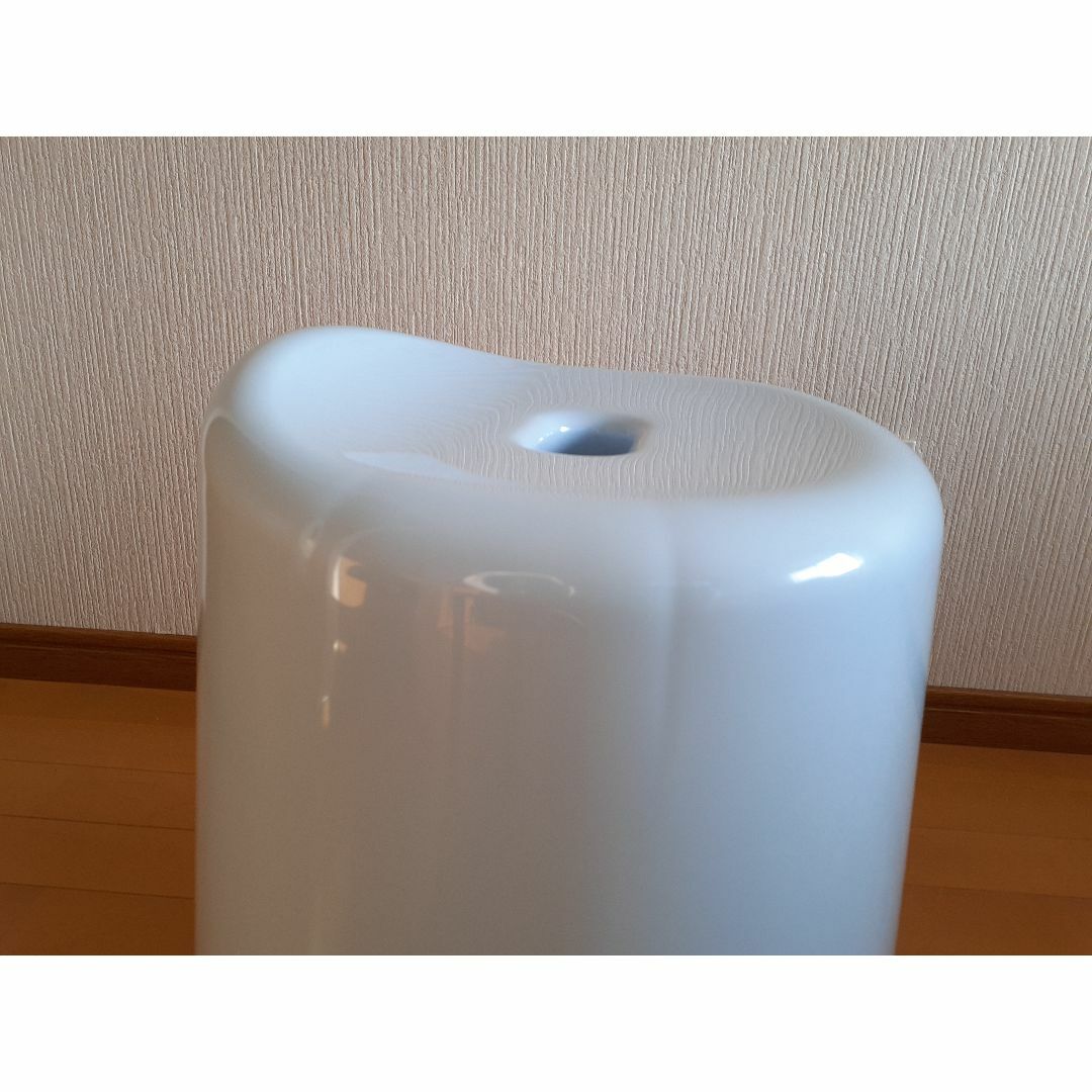 リス RISU H&H 風呂椅子 400 W  インテリア/住まい/日用品の日用品/生活雑貨/旅行(タオル/バス用品)の商品写真