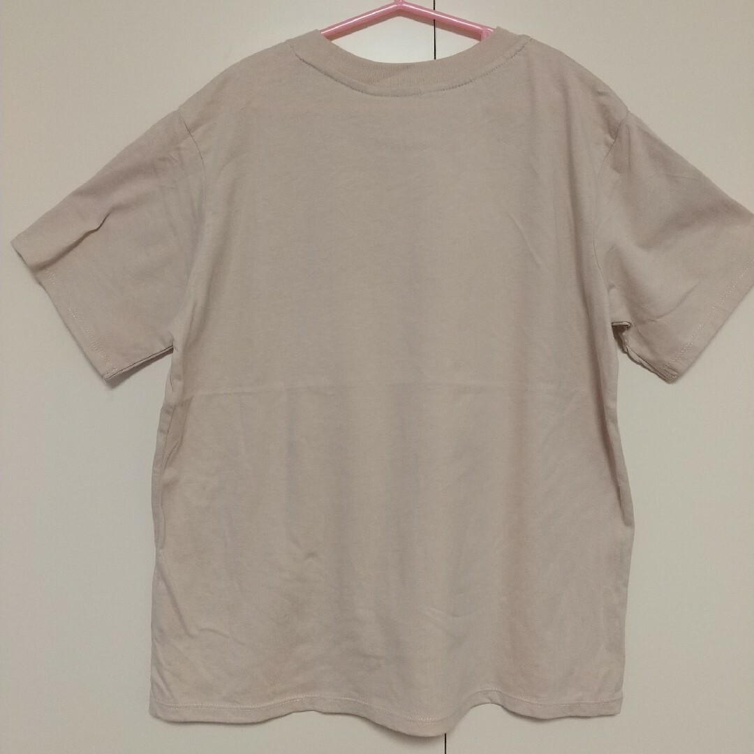 H&M(エイチアンドエム)のH&M　うさぎバレリーナ　Tシャツ　トップス　135 キッズ/ベビー/マタニティのキッズ服女の子用(90cm~)(Tシャツ/カットソー)の商品写真