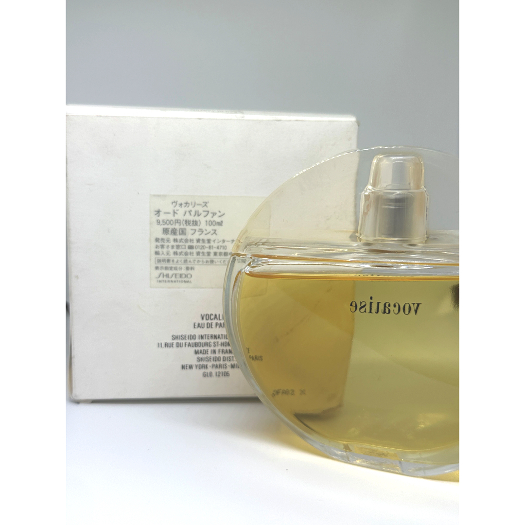 SHISEIDO (資生堂)(シセイドウ)のヴォカリーズ オードパルファン 香水 100ml 資生堂 SHISEIDO  コスメ/美容の香水(香水(女性用))の商品写真