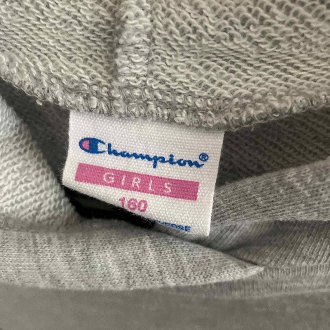 Champion(チャンピオン)のチャンピオン　ワンピース キッズ/ベビー/マタニティのキッズ服女の子用(90cm~)(ワンピース)の商品写真